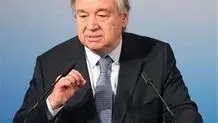 گوترش: راهکار سیاسی تنها راه پایان جنگ سوریه است