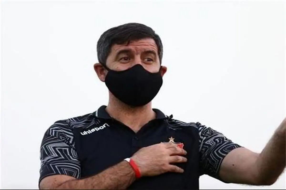 باقری: جدایی از پرسپولیس برایم خیلی سخت است