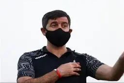 باقری: جدایی از پرسپولیس برایم خیلی سخت است