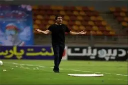 نکونام: نمی‌توانیم بازی کنیم، همه نفرات ما ناقل هستند