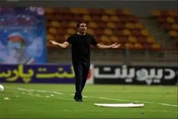 نکونام: نمی‌توانیم بازی کنیم، همه نفرات ما ناقل هستند