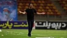 نکونام: نمی‌توانیم بازی کنیم، همه نفرات ما ناقل هستند