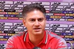 مطهری: هواداران بدانند حواس بازیکنان به مباحث فنی است