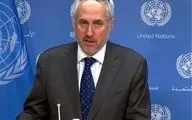 سازمان ملل: دولت فائز السراج دولت قانونی در لیبی است