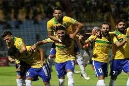 صنعت نفت با ۳ غایب مقابل تراکتور