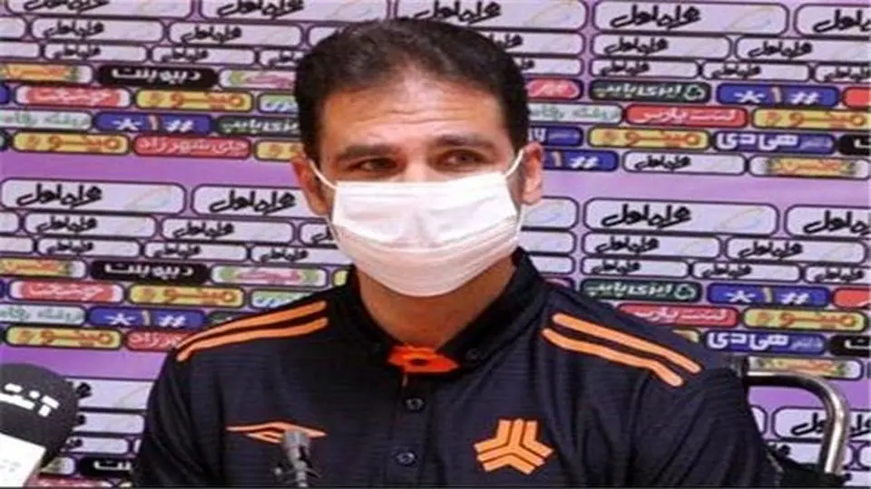 صادقی: امیدوارم روز خوبی مقابل سپاهان داشته باشیم