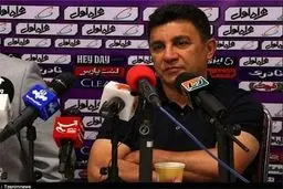 قلعه‌نویی: هر بازی برای ما حکم فینال را دارد
