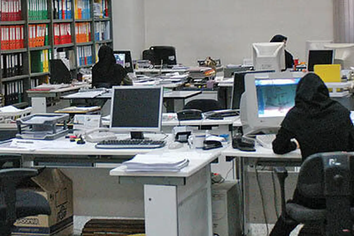 خبر مهم درباره تمدید دورکاری کارکنان دستگاه‌های اجرایی استان تهران 