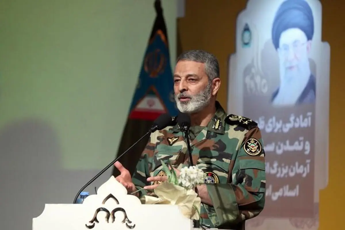 Iran fully ready to counter any foreign threat: Army cmdr.