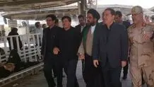 مهران در مسیر خدمت‌رسانی؛ تسهیلات برای زائران فراهم شد