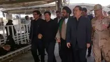 تردد ۳۲ هزار نفر از مرز مهران در یک روز

