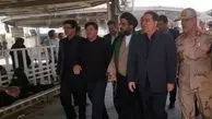 مهران در مسیر خدمت‌رسانی؛ تسهیلات برای زائران فراهم شد
