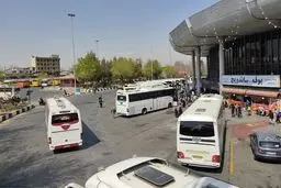 وزیر راه: قیمت بلیت اتوبوس ۲۵ درصد افزایش می‌یابد