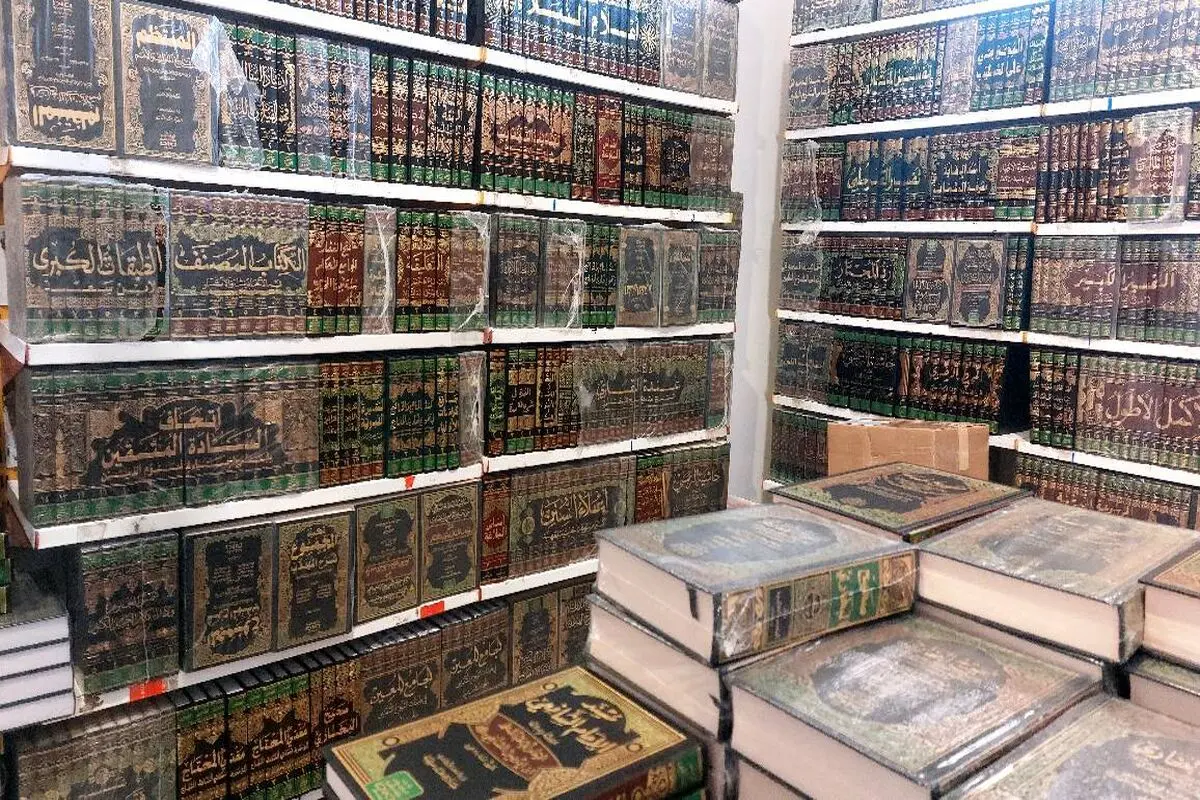عرضه ۶۵ هزار کتاب خارجی در نمایشگاه کتاب تهران 