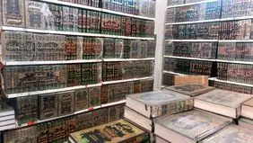 عرضه ۶۵ هزار کتاب خارجی در نمایشگاه کتاب تهران 