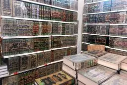 عرضه ۶۵ هزار کتاب خارجی در نمایشگاه کتاب تهران 