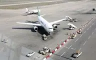 مطار الإمام الخمینی الدولی یستأنف رحلاته الجویة