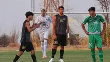 تمرین جدی تیم نویدکیا مقابل ب سپاهان !
