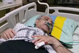 واکنش رهبری به بستری شدن محمد کاسبی در بیمارستان چه بود؟