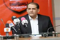 رسول‌پناه: لیگ ادامه داشته باشد یا لغو شود، پرسپولیس قهرمان است