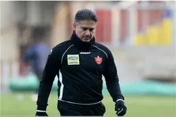 مطهری: خبر جدایی سید جلال از پرسپولیس چیپ است