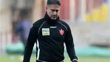 مطهری: خبر جدایی سید جلال از پرسپولیس چیپ است