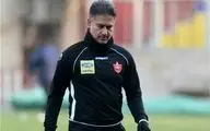 مطهری: خبر جدایی سید جلال از پرسپولیس چیپ است