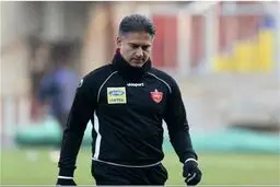 مطهری: خبر جدایی سید جلال از پرسپولیس چیپ است