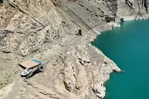 بیش از نصف مخازن سدها خالی است