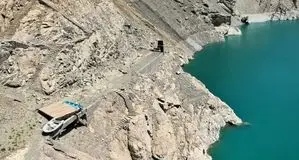 ۸۰ درصد ذخایر سد کرج خالی است 