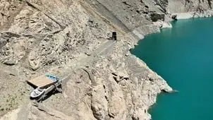 آخرین وضعیت ذخایر آبی کشور/ ذخیره آب سدهای تهران نصف شد