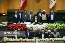 هیات رئیسه مردانه زنان را نمی خواهد