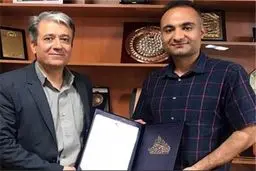 داور بسکتبال دبیر فدراسیون دوومیدانی شد