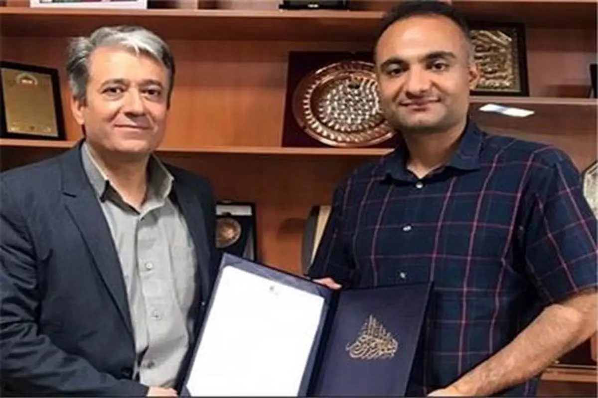 داور بسکتبال دبیر فدراسیون دوومیدانی شد