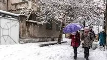 مدارس برخی شهرهای تهران امروز عصر غیرحضوری شد