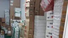 ‏کشف بزرگترین انبار غیرمجاز دارو‌ی کشور