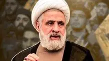 دبیرکل حزب‌الله پاسخ آمریکا را داد