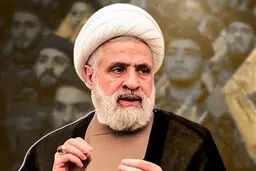 دبیرکل حزب‌الله پاسخ آمریکا را داد