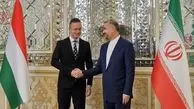 Iran, Hungary foreign ministers meet in Tehran