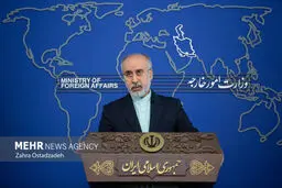 Iran strongly condemns new Israeli crimes at Shifa Hospital