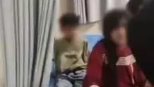 تصاویر کودکان آسیب دیده در حمله آمریکا