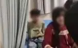 تصاویر کودکان آسیب دیده در حمله آمریکا