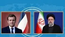 گفت‌وگوی تلفنی ۹۰ دقیقه‌ای مکرون با رئیسی/ مکرون: به‌دنبال تعامل با جمهوری اسلامی ایران هستیم
