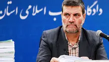 تصویری از قاضی صلواتی در بیت‌رهبری 