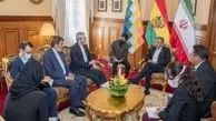 Iran urges Bolivia to help in creating new world order
