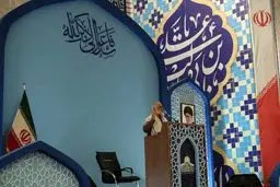 سردار نقدی: باید برای عملیات و کار بزرگ آماده شویم