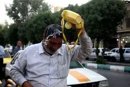 تجربه اوج گرمای تابستان طی دو هفته اول مرداد

