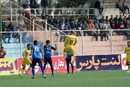 ترکیب دو تیم ملوان و فجر سپاسی اعلام شد