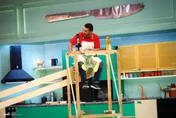 سید‌جواد هاشمی: فکر نمی‌کردم سقوط مهران غفوریان واقعی باشد!
