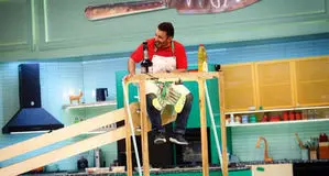 سید‌جواد هاشمی: فکر نمی‌کردم سقوط مهران غفوریان واقعی باشد!
